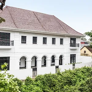 Gasthof Alpha Old Court House, Kochi