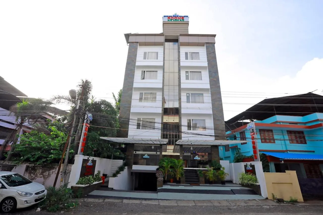 Hotel Spring Field Billets Kochi Indien