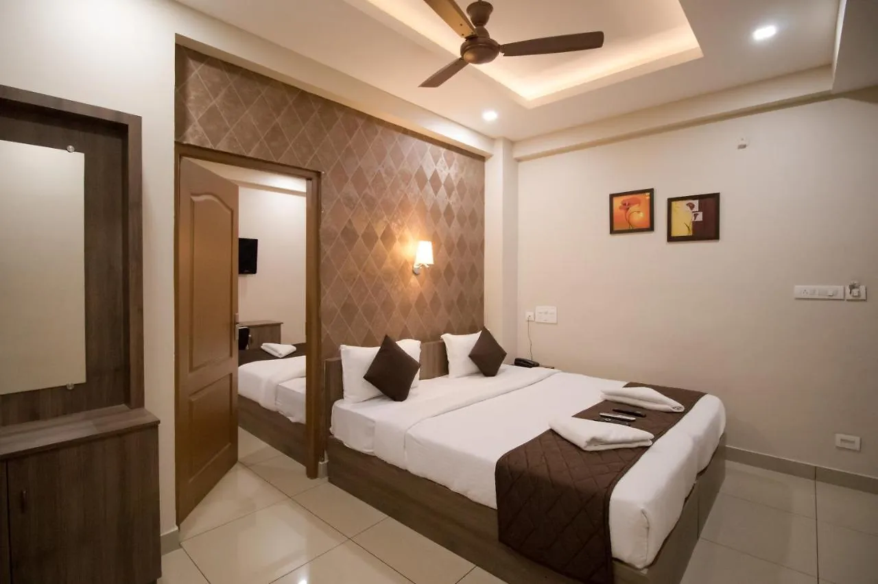 Hotel Spring Field Billets Kochi