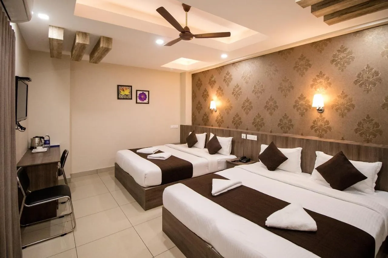 Hotel Spring Field Billets Kochi 3*,